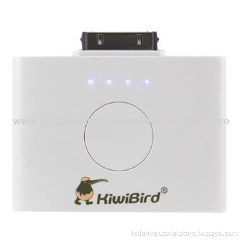 Mini 1,500mAh External Battery for iPhone 4/4S
